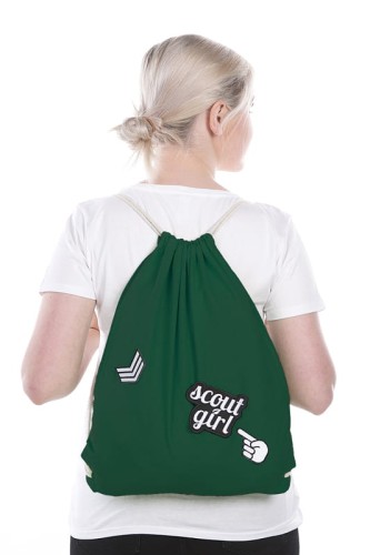 Worek/plecak harcerski Scout Girl