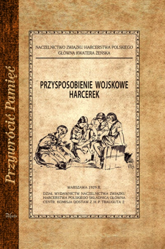 Przysposobienie wojskowe harcerek 