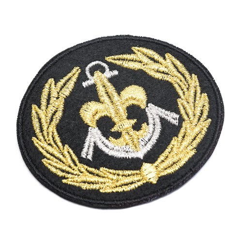 Emblemat na czapkę garnizonową