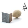  Stempel Choinka