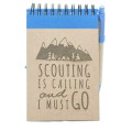  Notes Scouting is calling