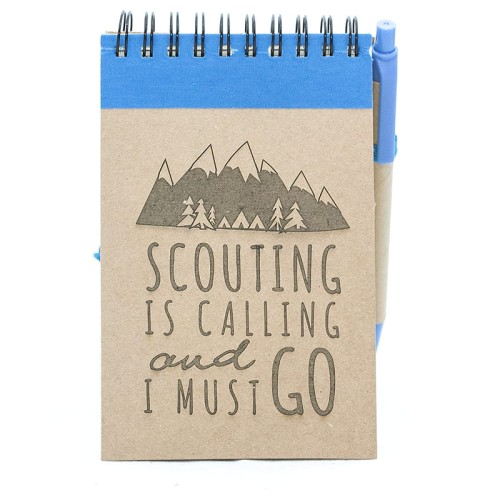  Notes Scouting is calling