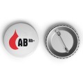 Przypinka krwiodawcza ABrh-