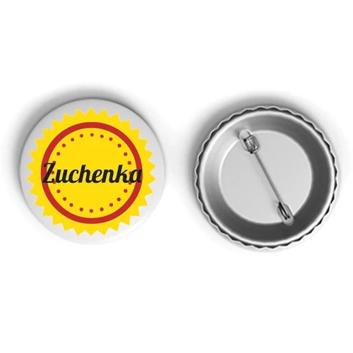  Przypinka Zuchenka
