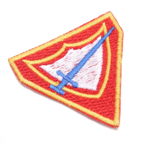 Plakietka na beret Pathfinder