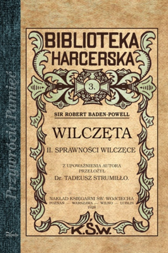 Wilczęta cz. 2