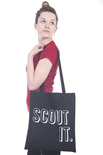 Torba Scout it. (długie ucho) 