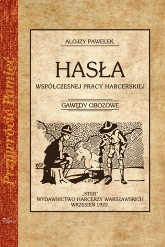  Hasła współczesnej pracy harcerskiej