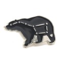 Pin harcerski Wielka niedźwiedzica