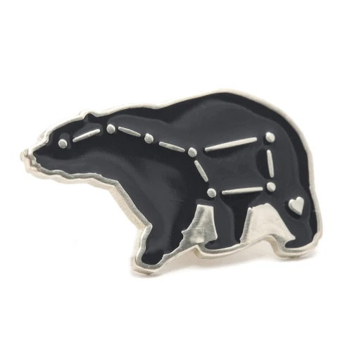 Pin harcerski Wielka niedźwiedzica
