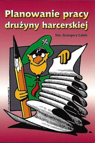 Planowanie pracy drużyny harcerskiej