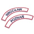 Plakietka Rogal ZHA