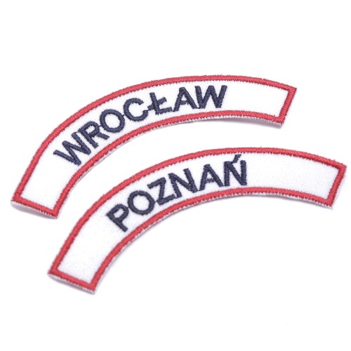 Plakietka Rogal ZHA