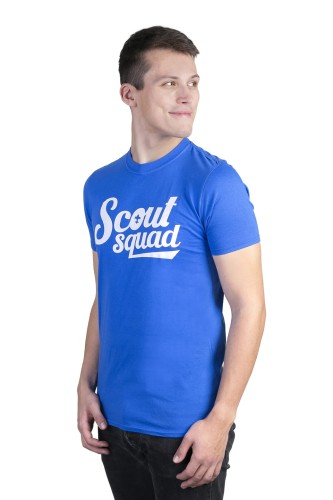 Koszulka męska Scout Squad