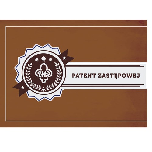 Patent zastępowej